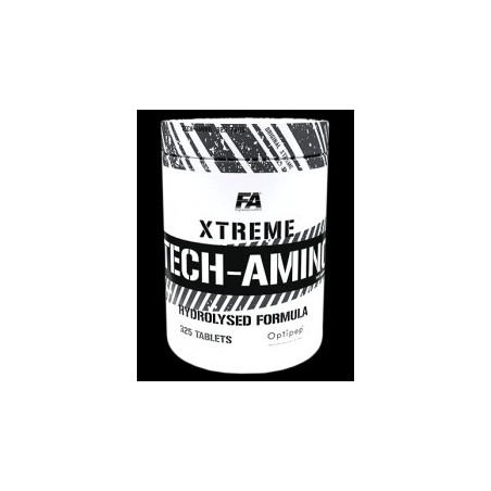 FA Nutrition Xtreme Tech-Amino - Аминокиселини