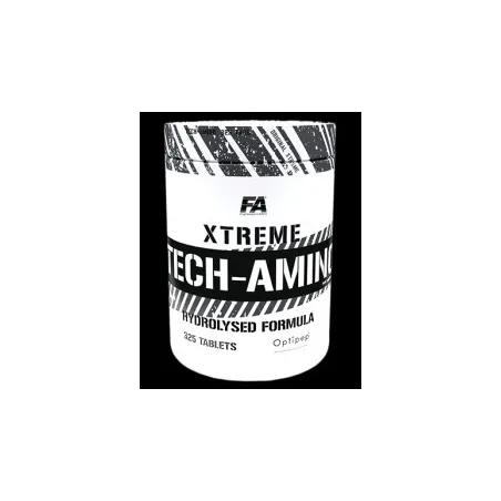 FA Nutrition Xtreme Tech-Amino - Аминокиселини