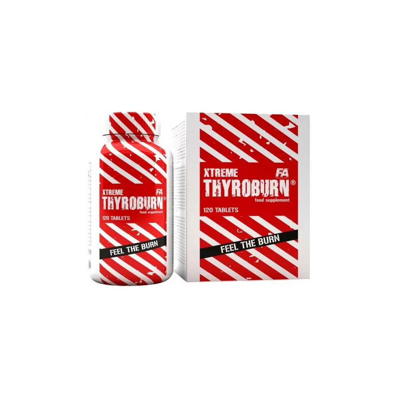 FA Nutrition Xtreme THYROBURN - Фет Бърнър