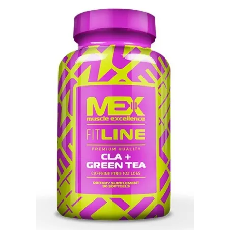 MEX CLA + Green Tea от Ready for Life