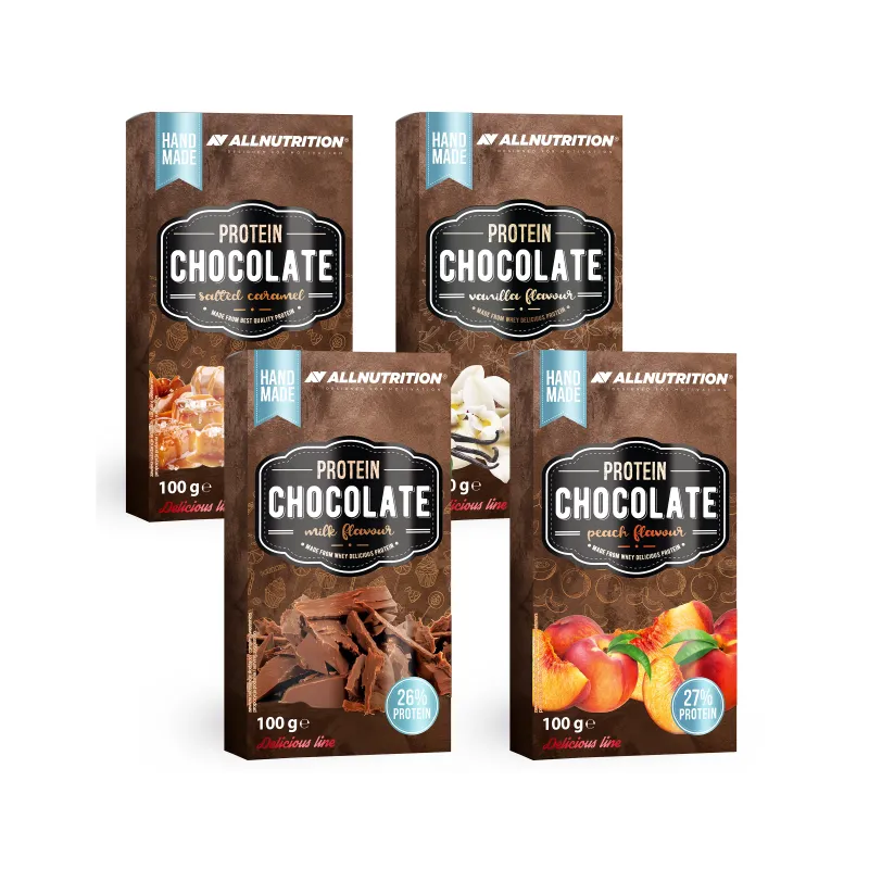 Allnutrition Protein Chocolate - Протеинов Шоколад