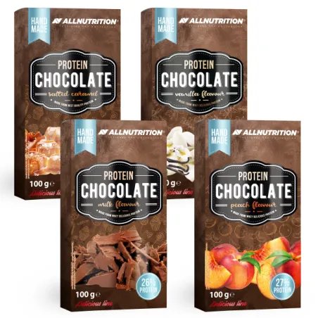 Allnutrition Protein Chocolate - Протеинов Шоколад