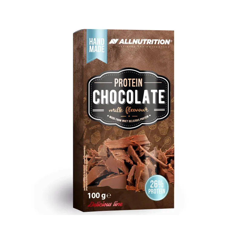 Allnutrition Protein Chocolate - Протеинов Шоколад