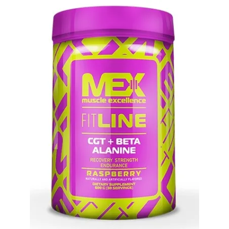 MEX CGT + Beta Alanine от Ready for Life