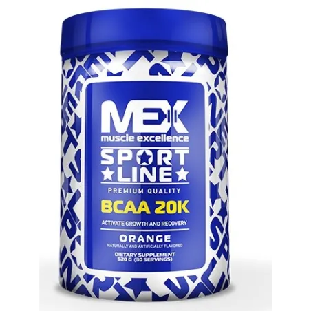 MEX BCAA 20k от Ready for Life
