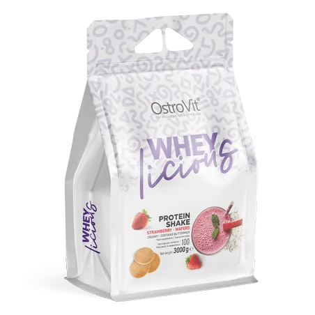 OstroVit WheyLicious Protein Shake - Суроватъчен протеин