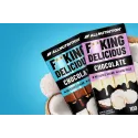 Allnutrition F**King Delicious Chocolate - Milky Chocolate with Coconut - Диетичен Шоколад