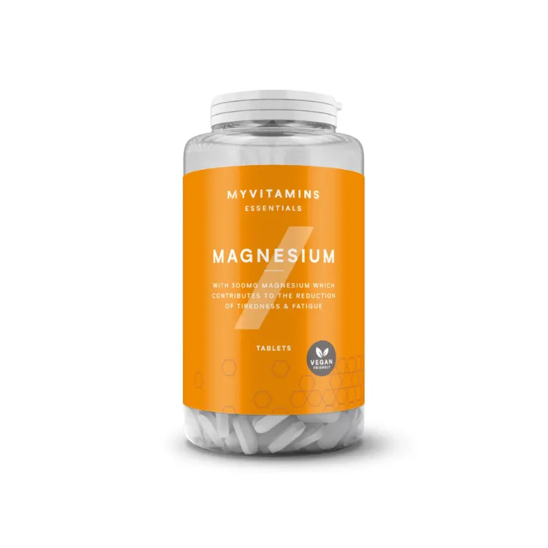 Myprotein Magnesium - Магнезий