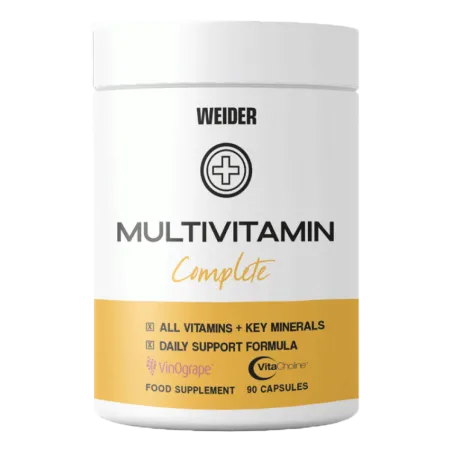Weider Multivitamin Complete - Мултивитамини