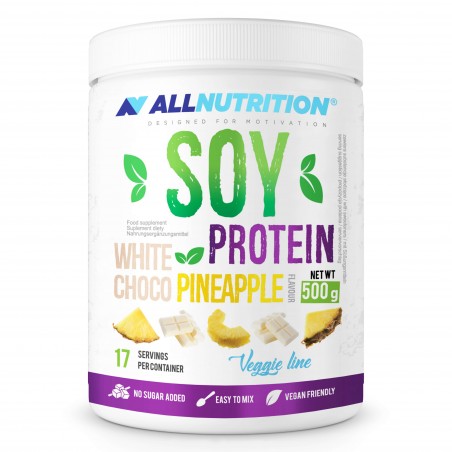 Allnutrition Soy Protein - Соев Протеин