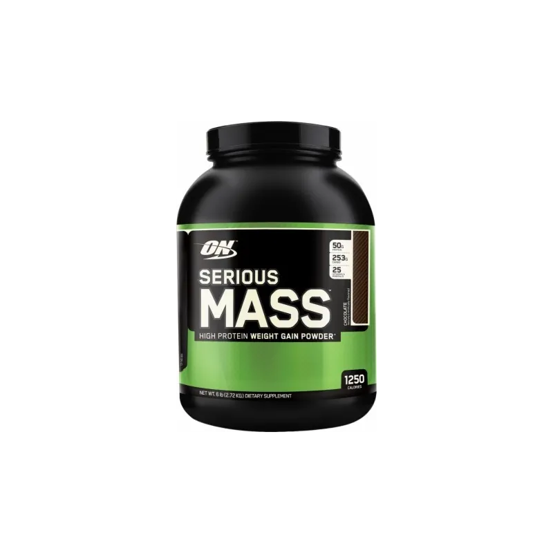 Optimum Nutrition Serious Mass от Ready for Life