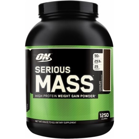 Optimum Nutrition Serious Mass от Ready for Life