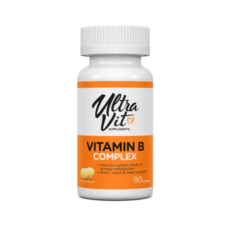 UltraVit Vitamin B Complex - Витамин B Комплекс