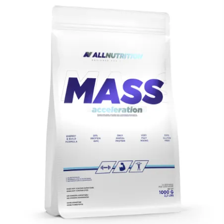 Allnutrition Mass Acceleration - Гейнер