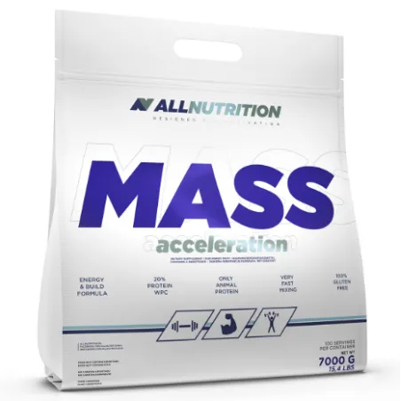 Allnutrition Mass Acceleration - Гейнер