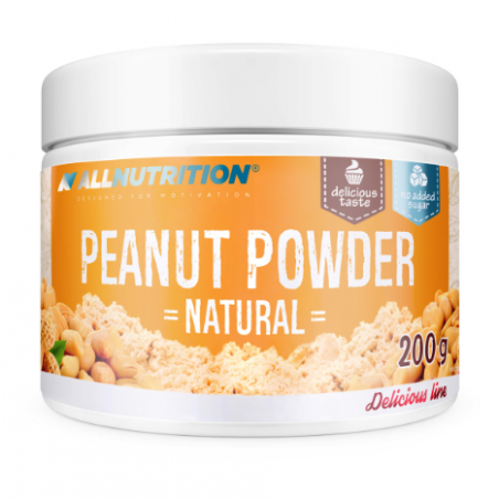 Allnutrition Peanut Powder - Фъстъчено Масло на Прах