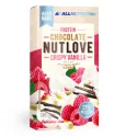 Allnutrition Protein Chocolate - Crispy Vanilla with Rasperry - Протеинов Шоколад