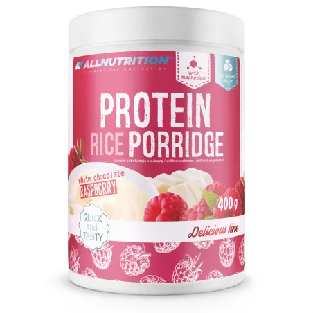 Allnutrition Protein Rice Poridge - Протеинова Оризова Каша