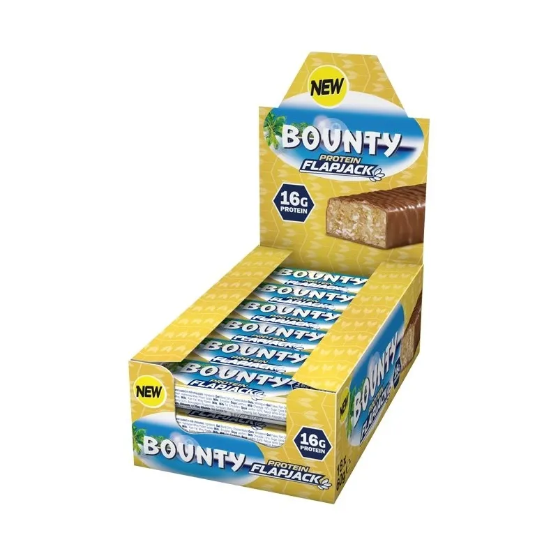 Mars Protein Bounty Protein Flapjack - Протеинов Бар