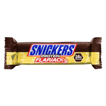 Mars Protein Snickers Protein Flapjack - Протеинов Бар