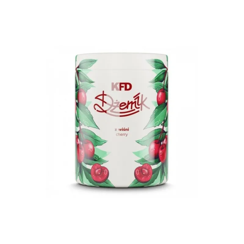 KFD Dzemik - Диетичен Конфитюр