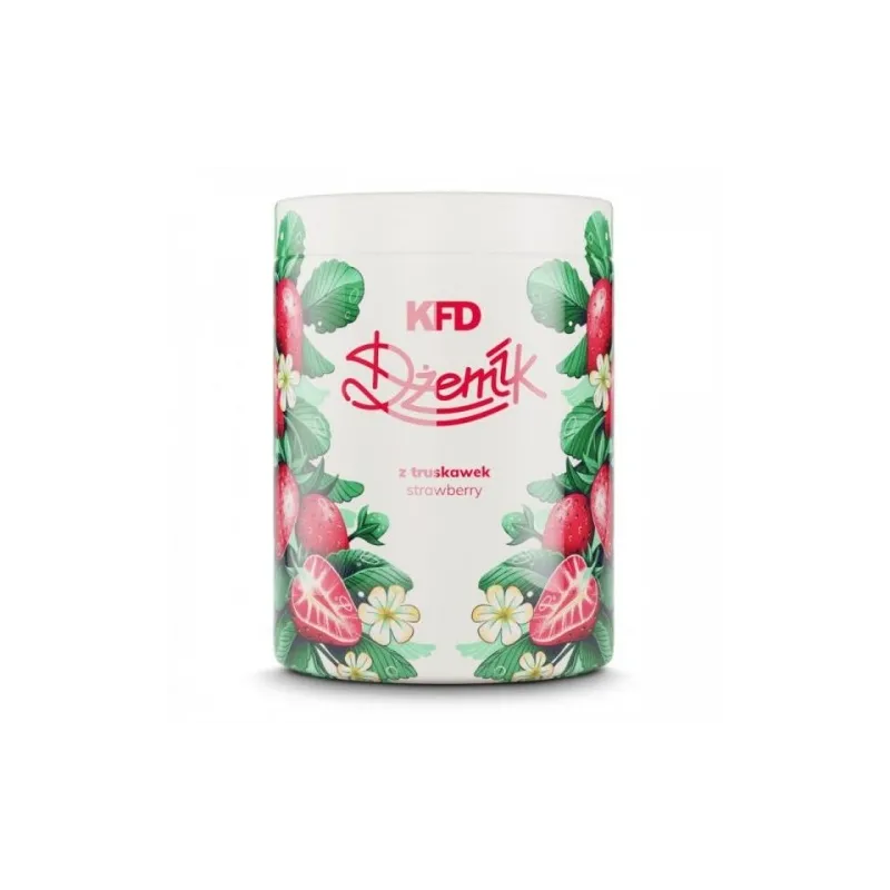 KFD Dzemik - Диетичен Конфитюр