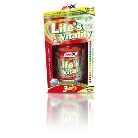 Amix Life`s Vitality Active Stack от Ready for Life