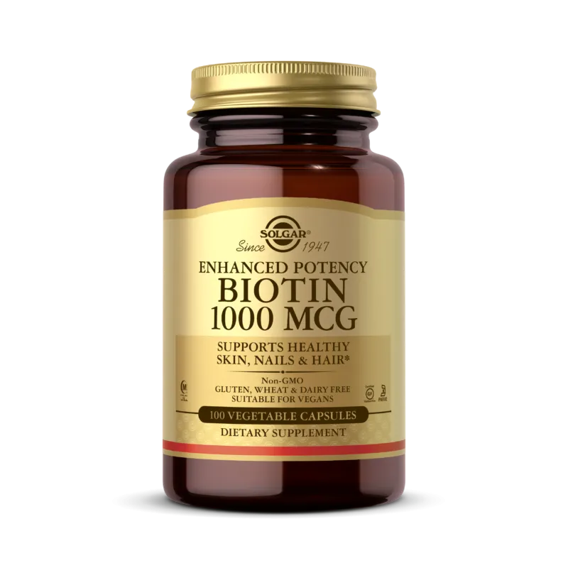 Solgar Biotin 1000ug от Ready for Life