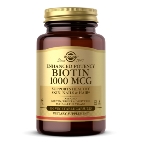Solgar Biotin 1000ug от Ready for Life