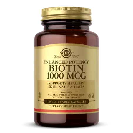 Solgar Biotin 1000ug от Ready for Life