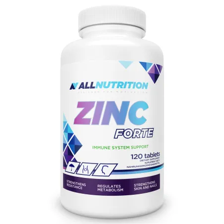 Allnutrition Zinc Forte - Цинк