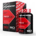 Allnutrition Redox Hardcore - Термогенен Фет Бърнър + Подарък Fat Caliper