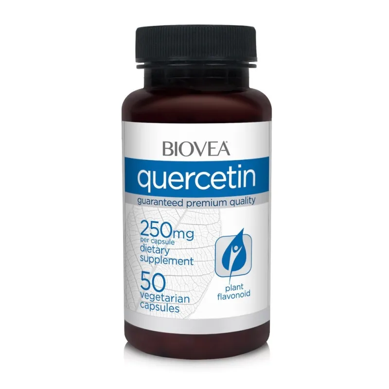 Biovea Quercetin 250mg от Ready for Life