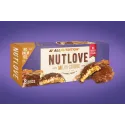 Allnutrition NutLove Cookie - Milk Chocolate Caramel Peanut - Диетичен Десерт