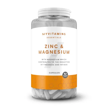 Myprotein Zinc + Magnesium от Ready for Life