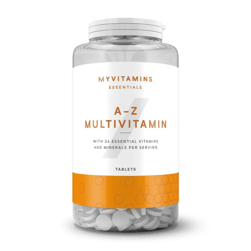 Myprotein A-Z Multivitamin - Мултивитамини