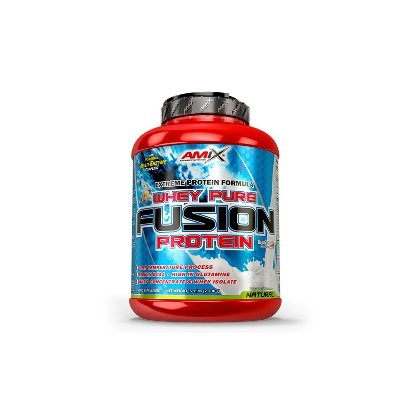 Amix Whey Pure Fusion от Ready for Life