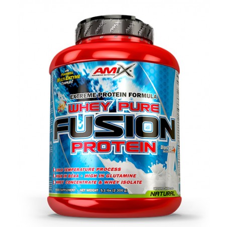 Amix Whey Pure Fusion от Ready for Life