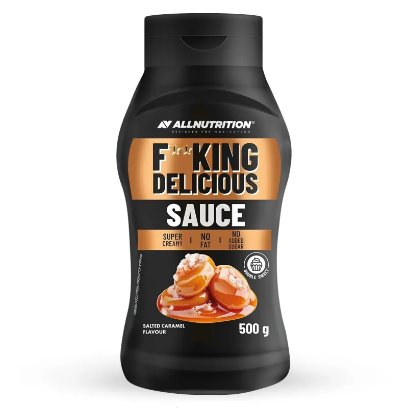 Allnutrition F**King Delicious Sauce - Диетичен Сироп