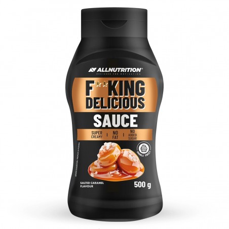 Allnutrition F**King Delicious Sauce - Диетичен Сироп