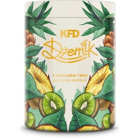 KFD Dzemik - Диетичен Конфитюр
