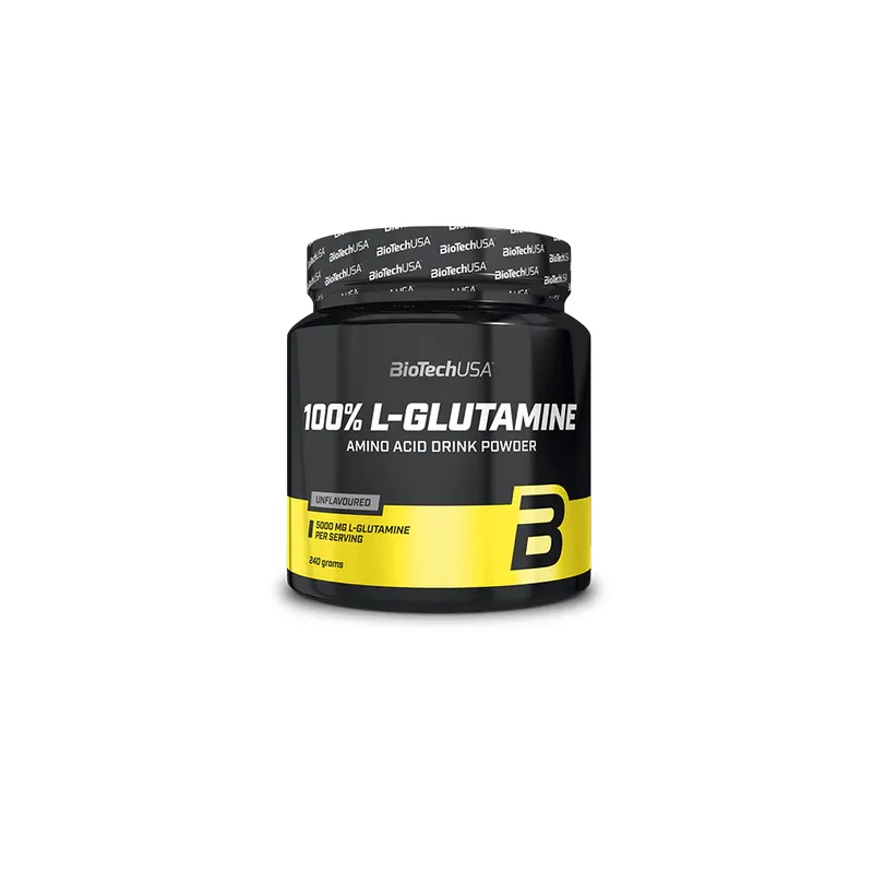 Biotech USA 100% Glutamine от Ready for Life
