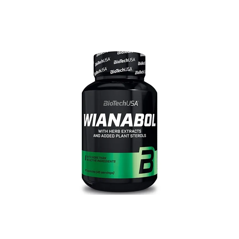 Biotech USA Wianabol от Ready for Life