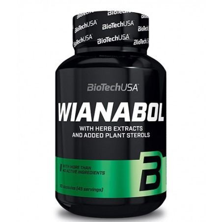 Biotech USA Wianabol от Ready for Life
