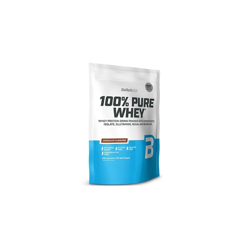 Biotech USA 100% Pure Whey от Ready for Life
