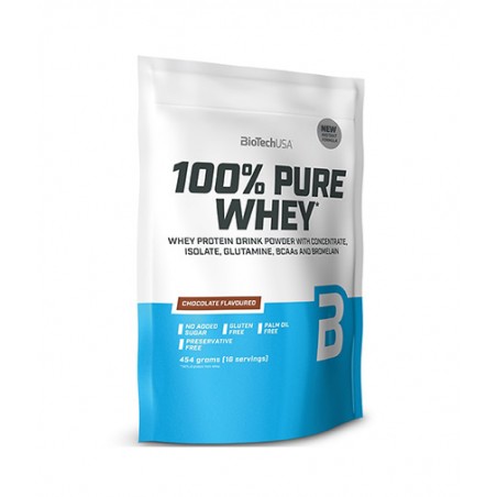 Biotech USA 100% Pure Whey от Ready for Life