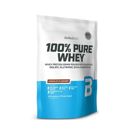 Biotech USA 100% Pure Whey от Ready for Life