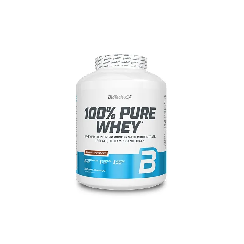 Biotech USA 100% Pure Whey от Ready for Life