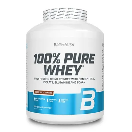 Biotech USA 100% Pure Whey от Ready for Life