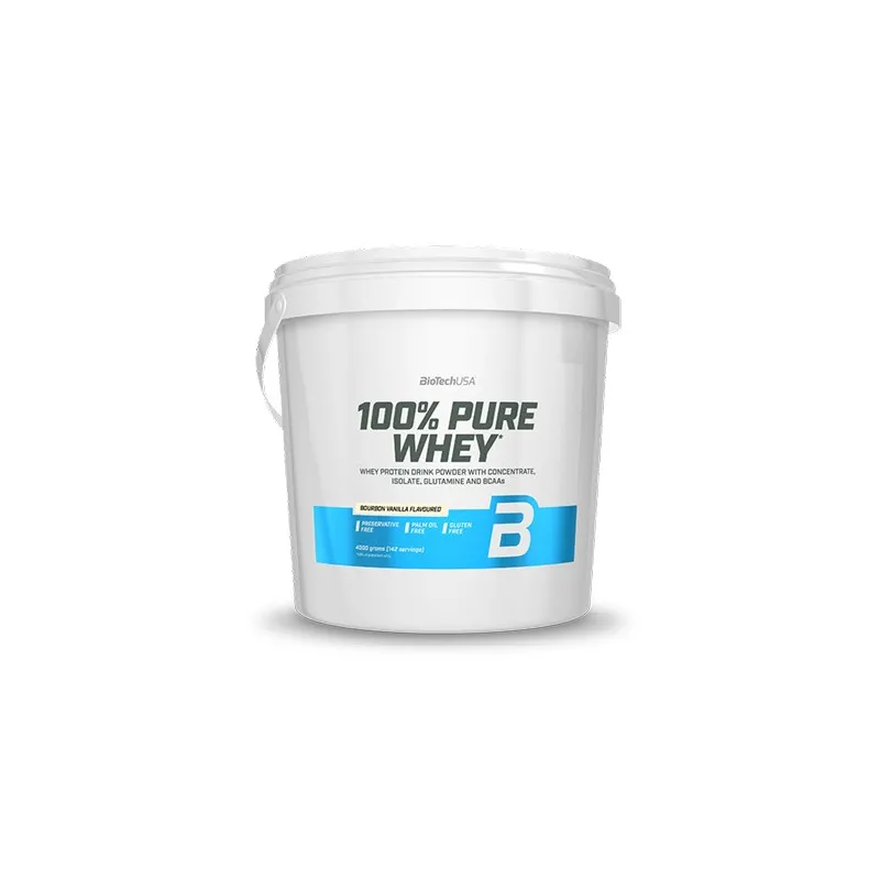 Biotech USA 100% Pure Whey от Ready for Life